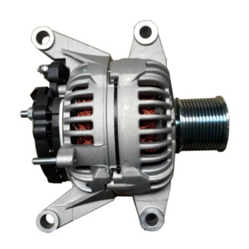 

NEW 24V 120A ALTERNATOR 0124 655 076 01246 55076 3445081 344508102 for Carter Excavator Accessories 320DG