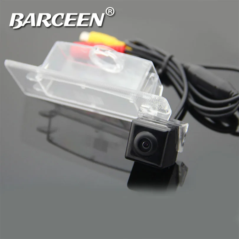 Free shipping car parking camera rain-proof and night vision apply for KIA k4 /k5 2011/2013/2014 on promotion