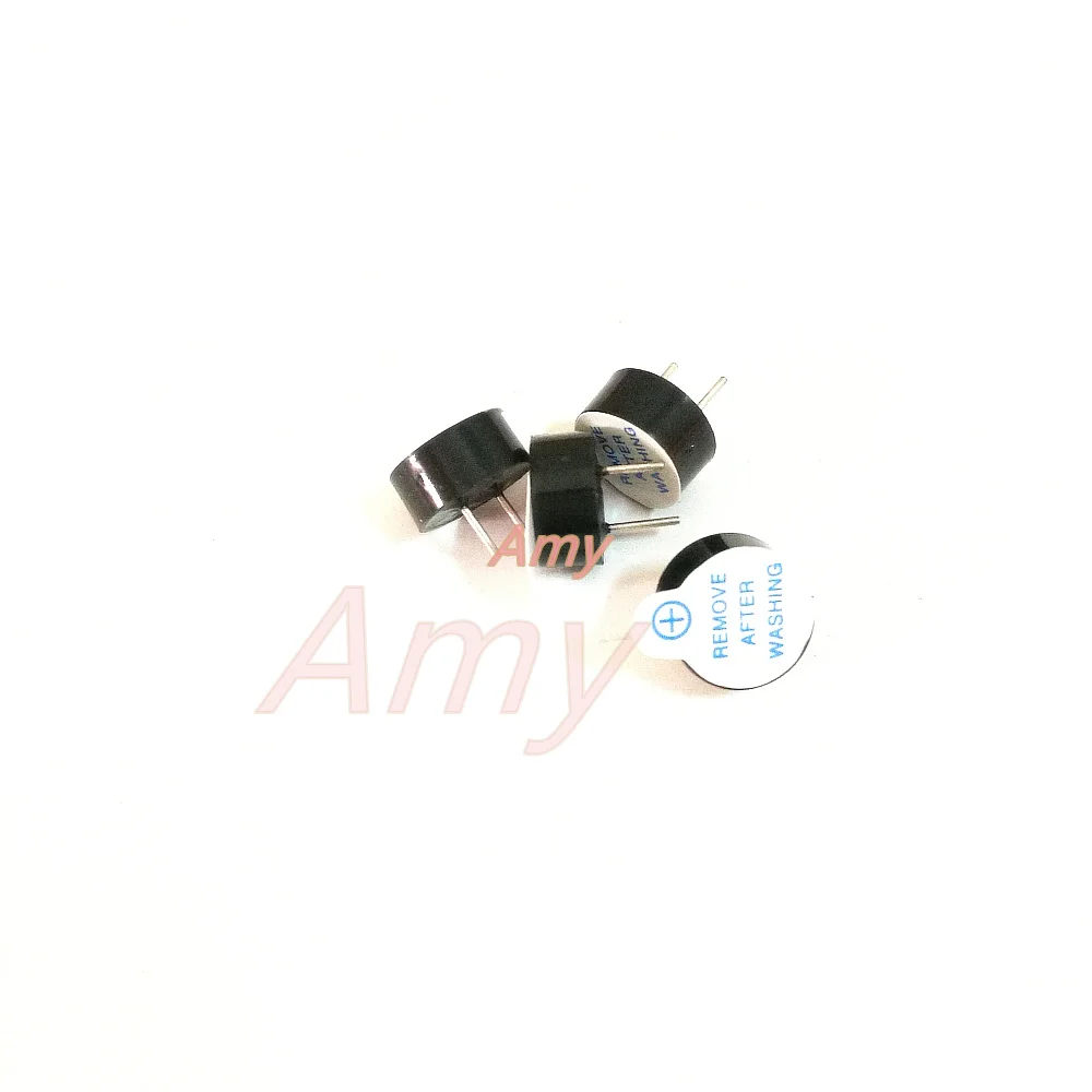 Diameter 9mm, height 4.2mm, foot distance 5mm, super thin buzzer, 09 active buzzer, 3V, 3.3V