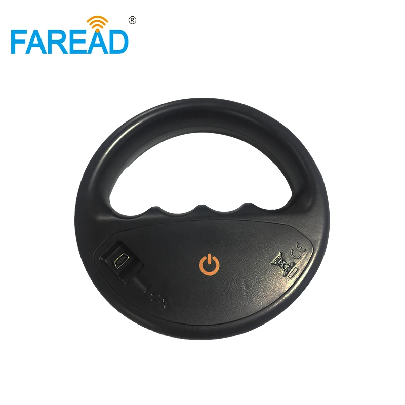 134.2khz/125khz FDX-B,FDX-A animal chip reader for cattle ear tag,dog cat pets,fish microchip FRD5510 images - 6