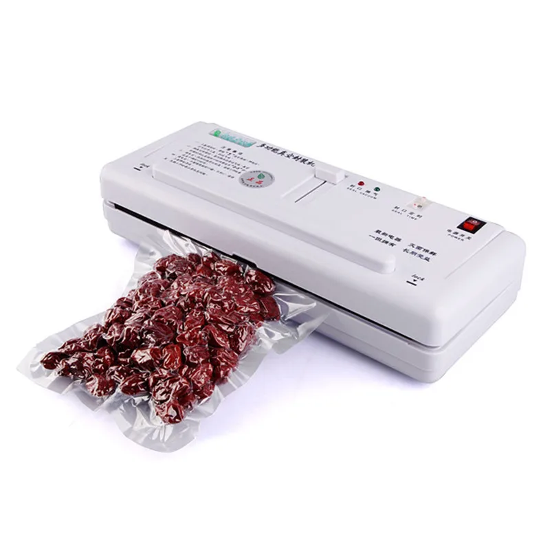 

Vacuum Sealer home use vacuum packaging machine for food preservation sealing machine ZF