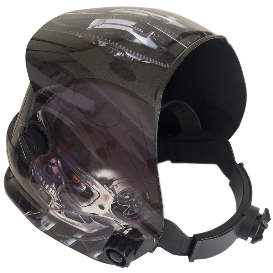 Filtro de camaleão bateria de lítio face shield terminator padrão de solda rímel energia solar pcb alta qualidade TRQ-HD50-2233FF