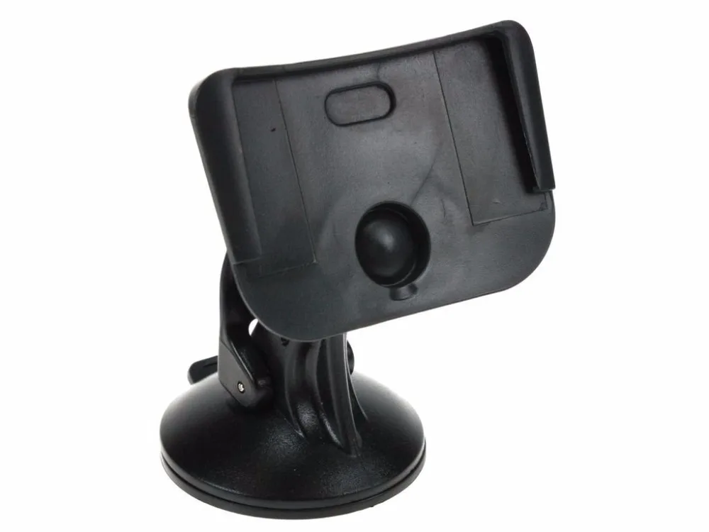 Car Windscreen Windshield Suction Cup Mount Holder Cradle Compatible for GPS Tomtom (One XL or XL-S or XL-T) Black