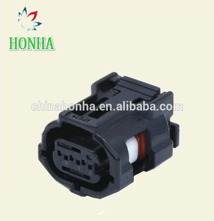 Free shipping 3 Pin Sumitomo 6189-1129 Female Automotive Headlight Lamp Camshaft Sensor Plug Wire Connector For Toyota