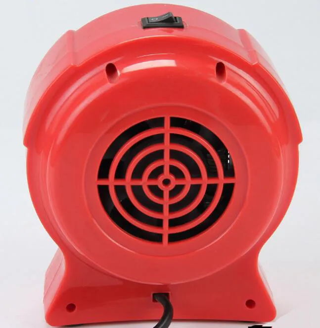 220V 250W Lovely Student Mini PTC Fan Heater 10*6*12cm