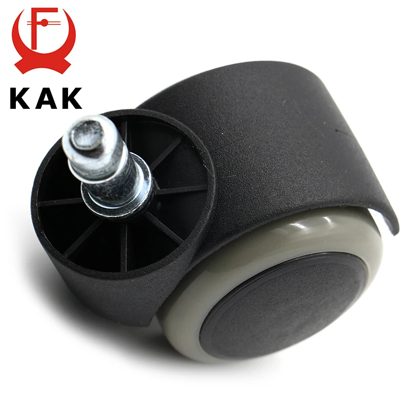 KAK Gray 50KG Universal Mute Wheel 2