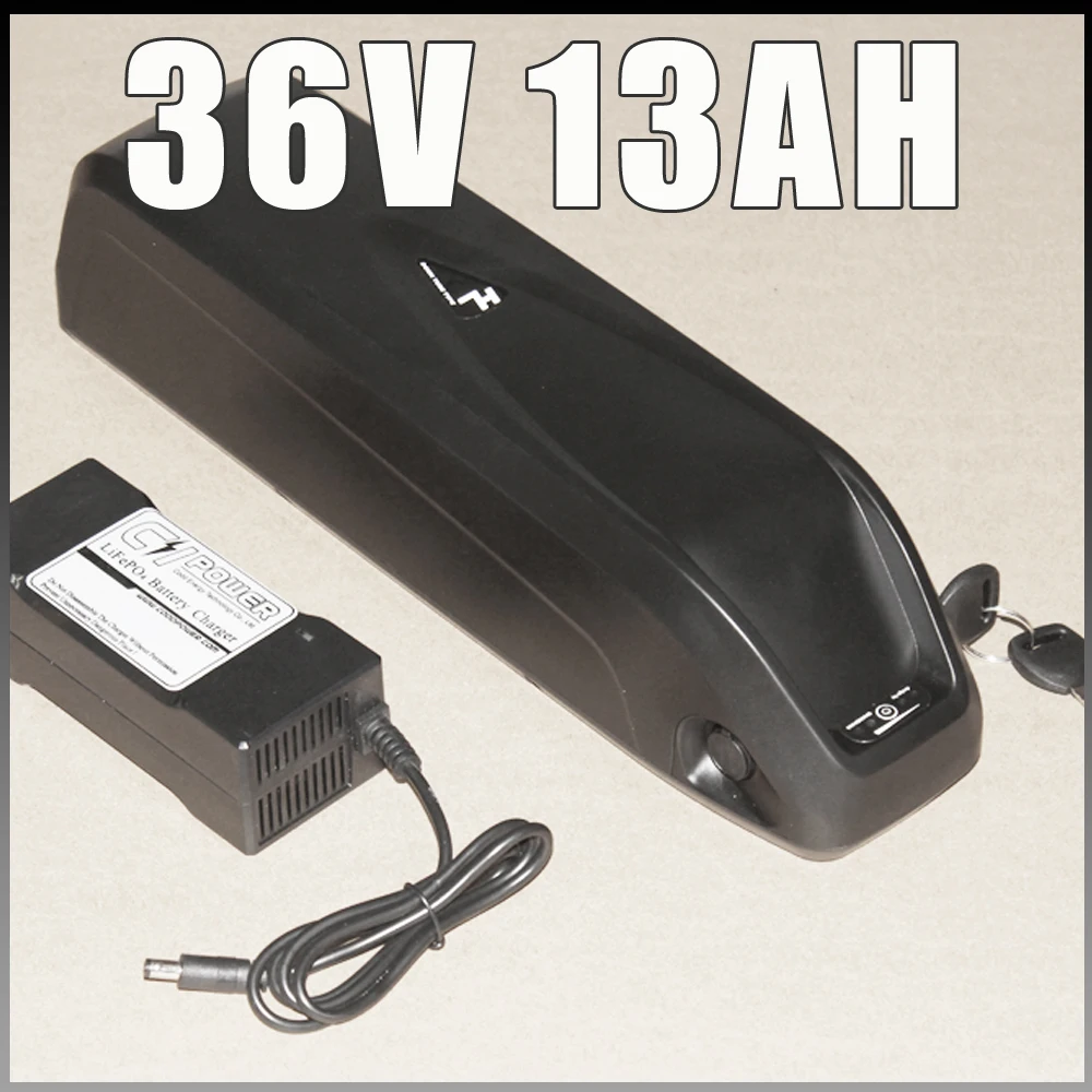 

electric bike battery 36V 13AH