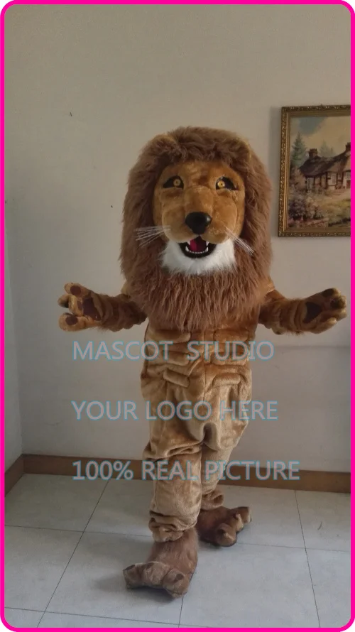 

mascot lion mascot costume simba leo fancy costume cartoon character anime cosplay kits mascotte fancy dress carnival costume