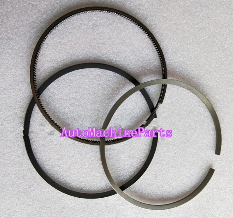 6 Sets/Lot 3803358 3804500 4089489 Piston Ring Sets For NT855 N14 Free Shipping