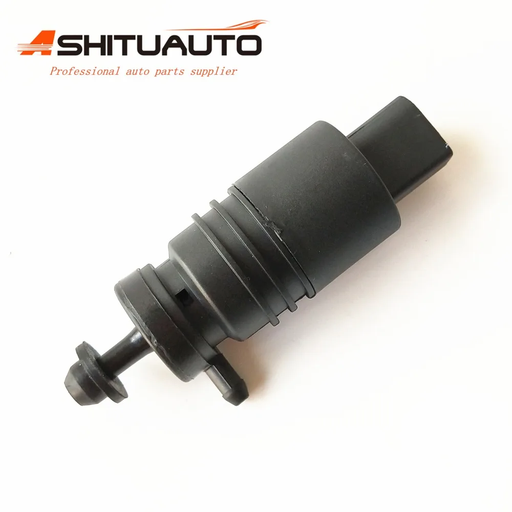 AshituAuto NEW Front windshield wiper kettle motor Windscreen Washer Pump For Chevrolet cruze Buick LaCrosse Excelle XT 13250356