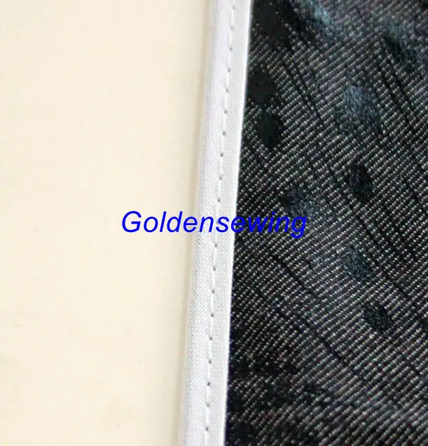 Bias Braid Plain Tape Binder Folder Attachment With Tape Guide for Sewing Machine