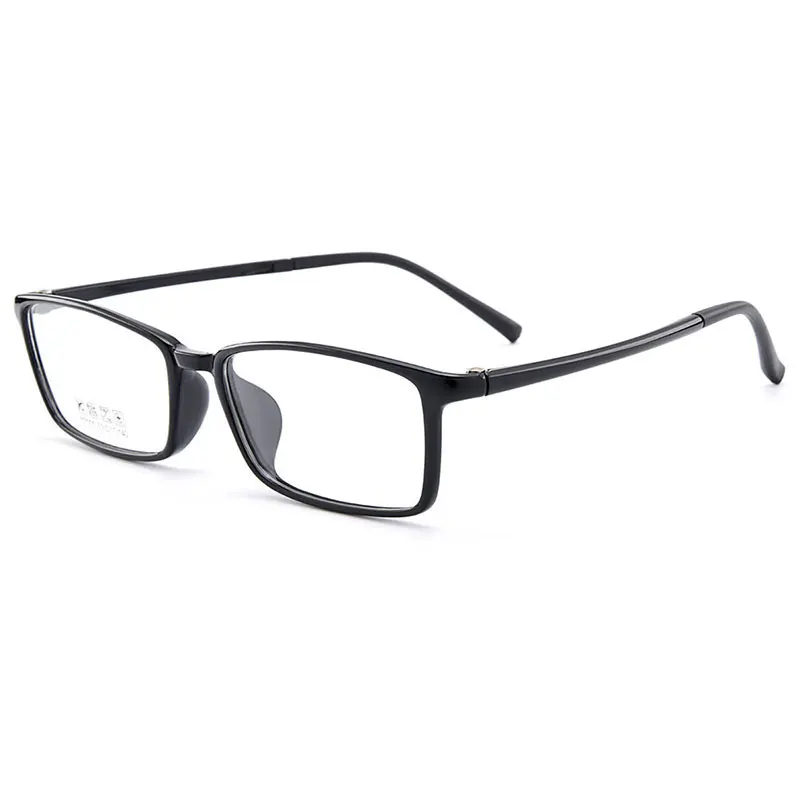 Gmei Optical Urltra-Light TR90 Full Rim Square Men's Optical Eyeglasses Frame Women's Plastic Myopia Presbyopia Spectacles M2005