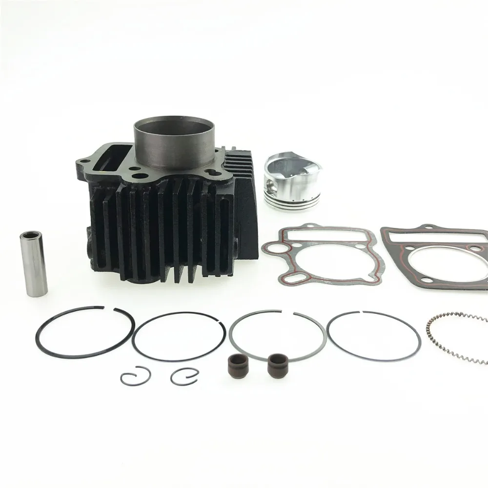 STARPAD For Zongshen Longxin Horizontal 110/100/90/70 Motorcycle Engine Parts Set Of Cylinder Piston Five components