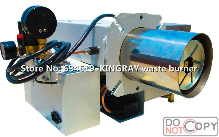 

200kw Brand New Durable Waste Oil Burner Steam Boiler Used Oil Heater Used Cooking Diesel Hydraulic Oil Heating Machine