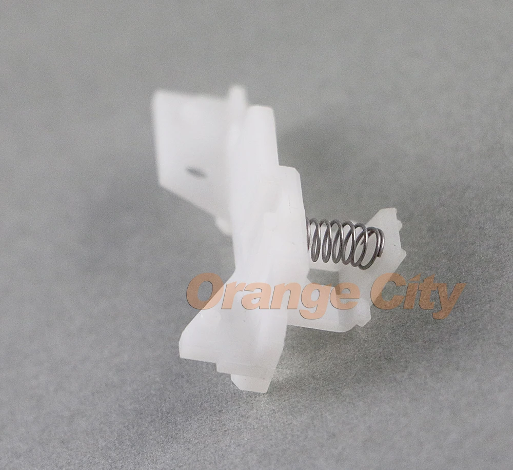 ChengChengDianWan 100pcs/lot Laser Lens plastic Gear Laser Lens Arm guide for PS3 410A 40G 80G