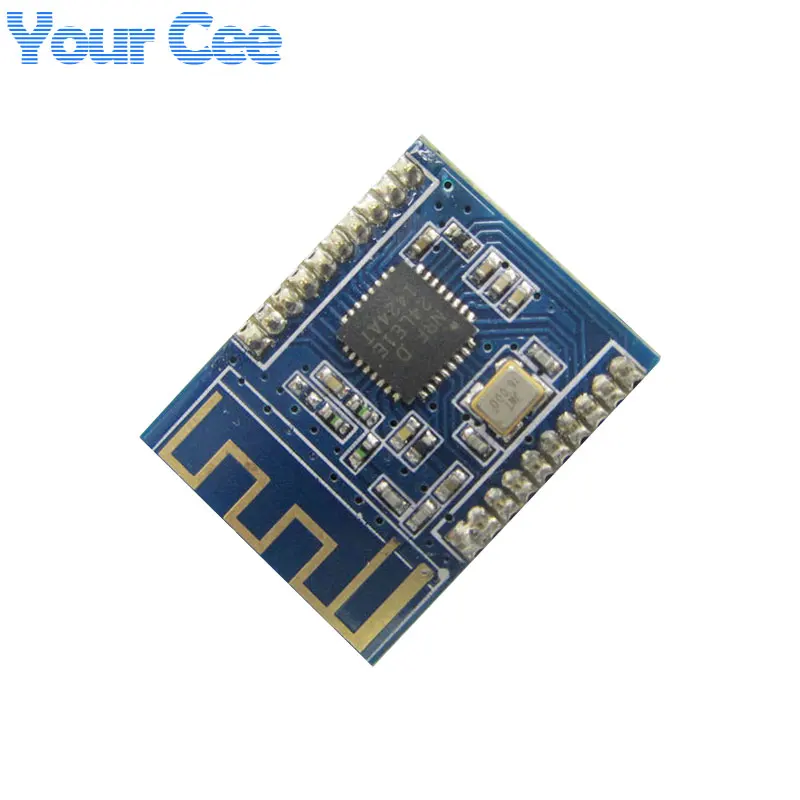 NRF24LE1 Wifi Wireless Communication Module Supply Test Procedures 51  = NRF24L01 + MCU, Passive Active RFID 2.4G GFSK