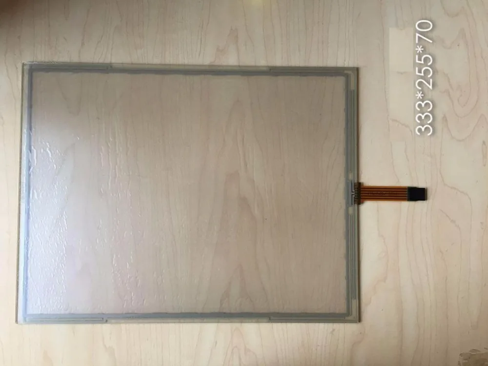 

original 15'' inch AMT 2513 industrial touch screen 5-wire resistance