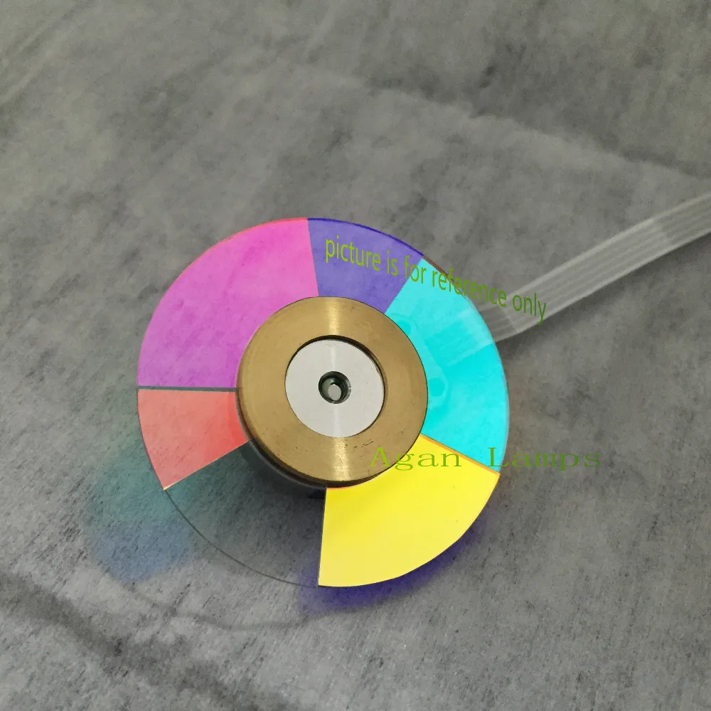 

100% NEW Original Projector Color Wheel for Mitsubishi GX-570 Projector wheel color