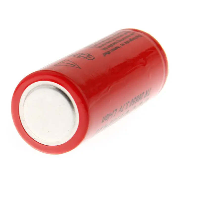 New 26650 Battery 8800mAh 3.7V 26650 Rechargeable Lithium Battery for LED Flashlight Torch 26650 Li-ion Battery Accumulator Cell