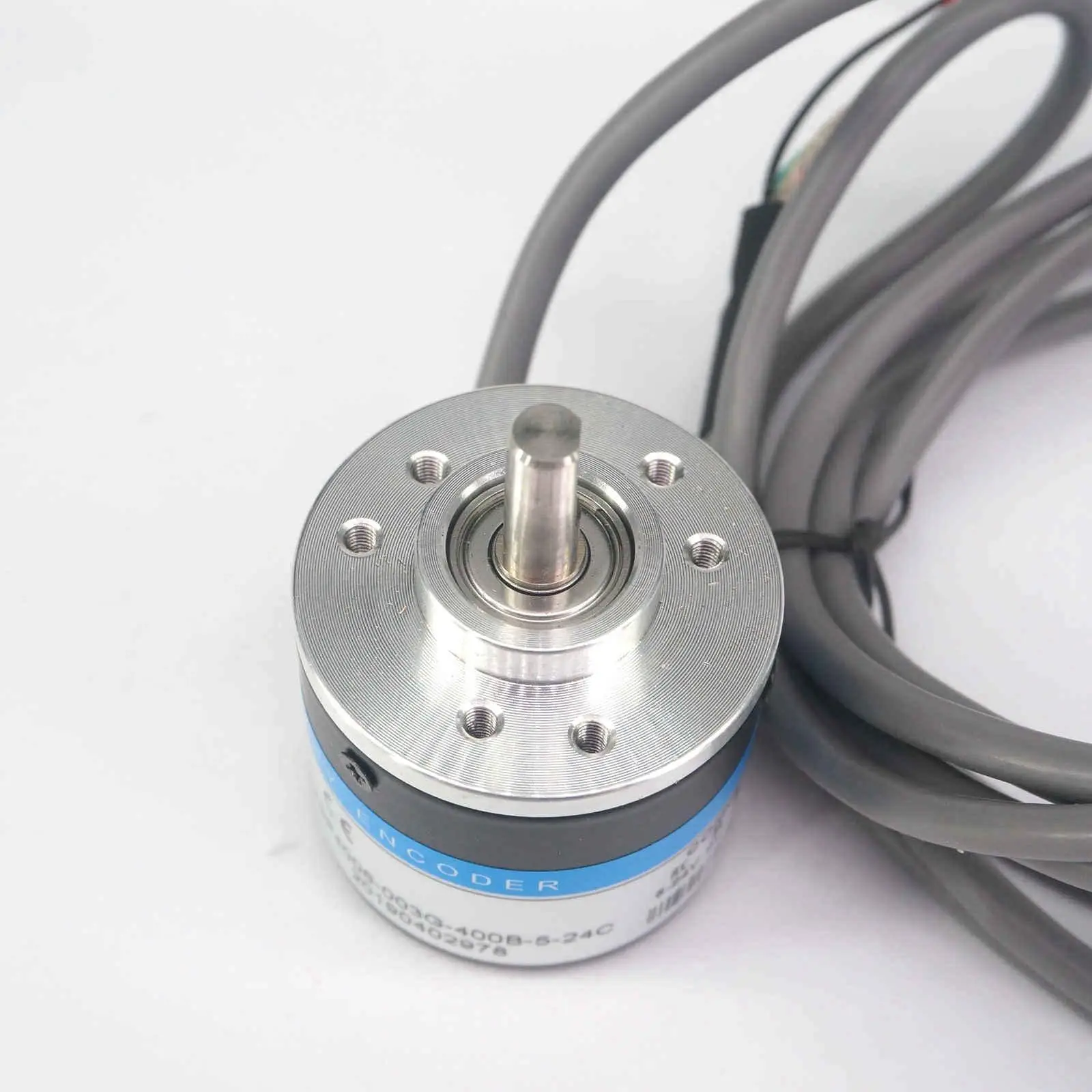 DC5-24V 50/100/200/300/360/400/600/1000P/R 2000r/min Incremental Optical Rotary Encoder