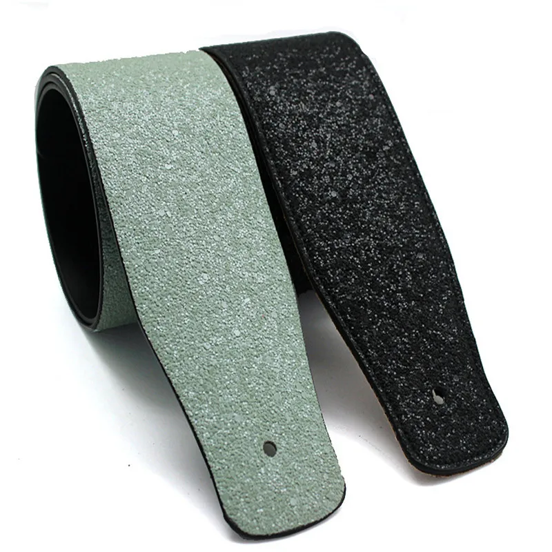 1 шт., синий, черный цвет для электрической гитары, бас-гитары, плечевой ремень, музыкальный инструмент, аксессуары для гитары, детали