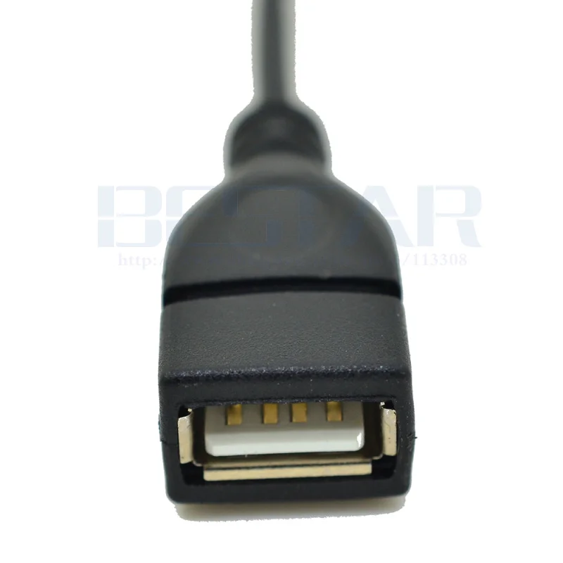 Угловой удлинительный кабель USB 2.0, 20 см, 90 градусов, правый, левый, вверх и вниз, адаптер для зарядки данных «папа-мама», 0,2 м