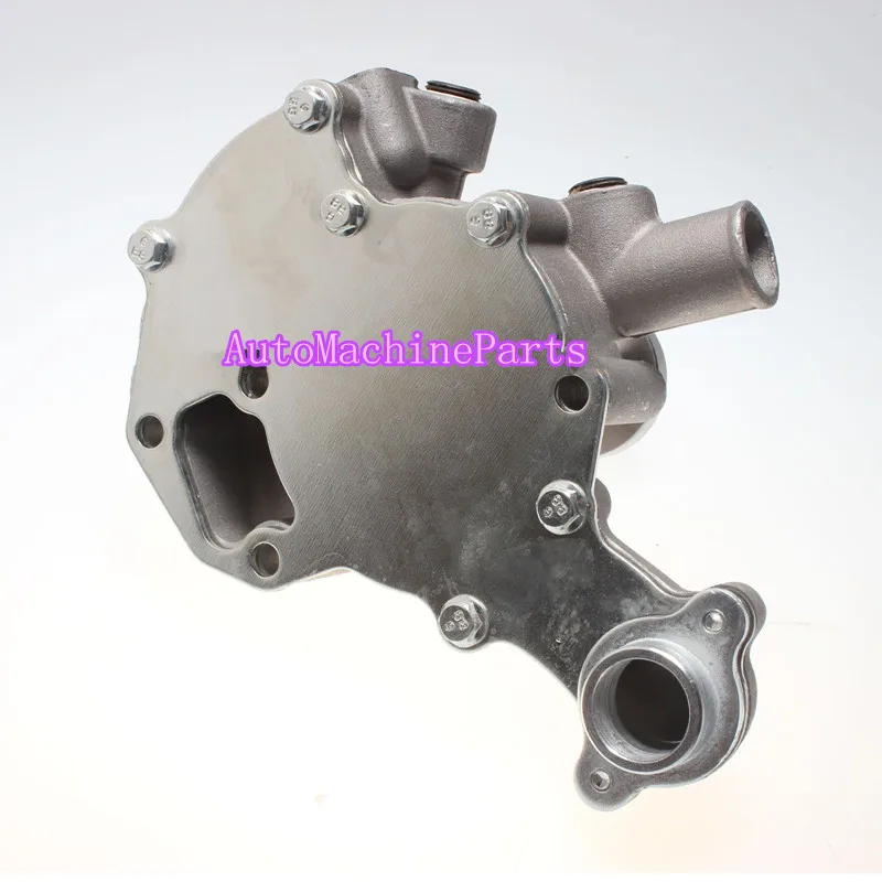 Water Pump AM881419 for John Deere 110 loader backhoe w/ 4TNE84-EJTLB