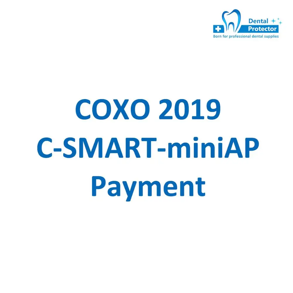 COXO 2019 C-SMART miniAP Payment