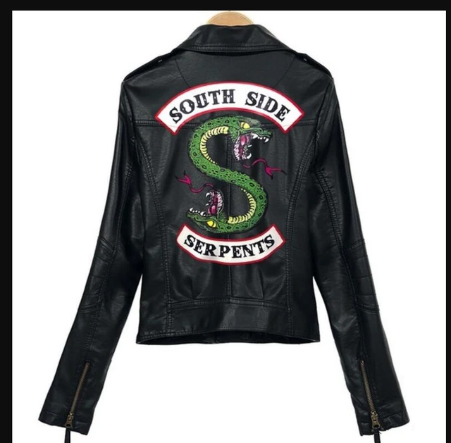 Southside serpents vest store