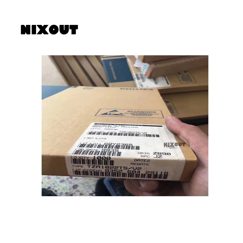 

10 шт./лот TZA1022TS/V2 TZA1022TS TZA1026T/V2 TZA1026T SOP14, 100% оригинал, аутентичный