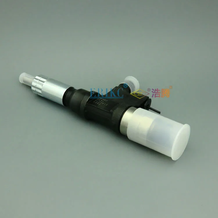 

ERIKC 6393 auto diesel injector 095000-6393 and high pressure common rail injection assembly 0950006393 nozzle