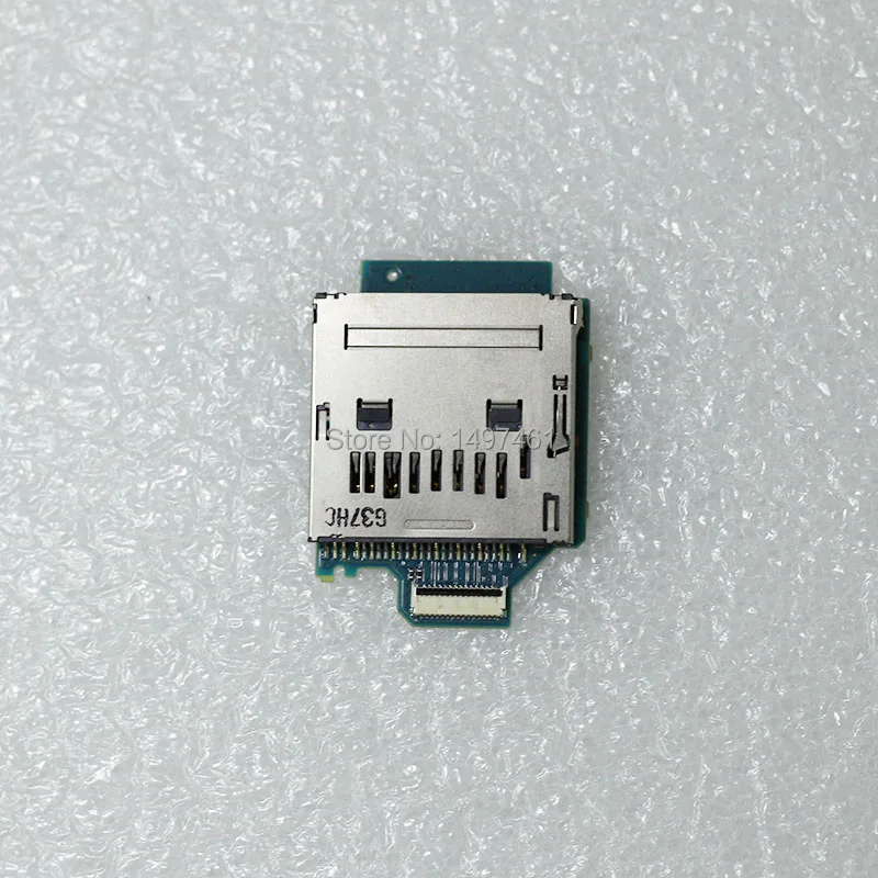

Новый SD + MS карта памяти запасные части для Sony DSC-HX50 HX50V цифровой камеры
