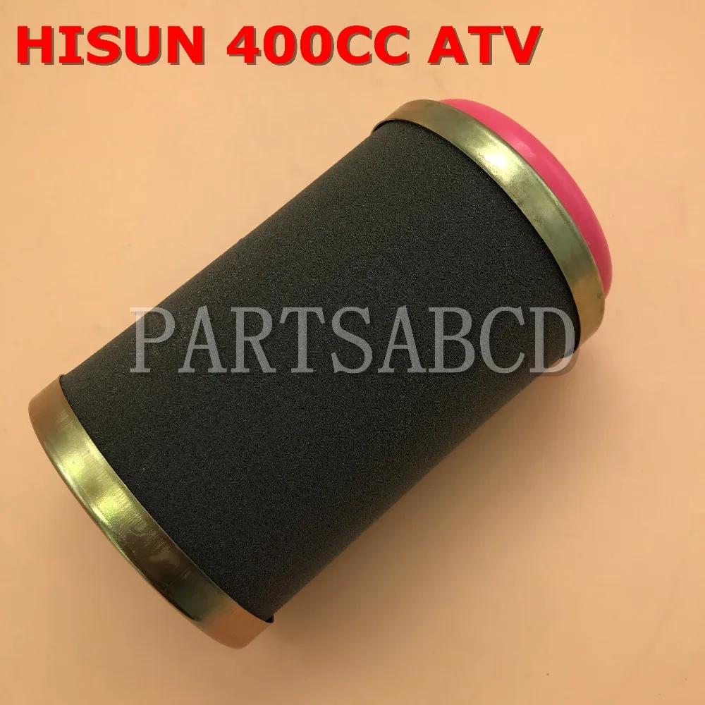 HISUN 400 HS400 400CC ATV Quad Element do czyszczenia filtra powietrza 17104-103-0000 — zdjęcie 4