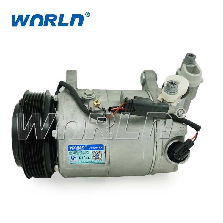 Auto AC compressor for BMW Series 2 Mini 2015 12V