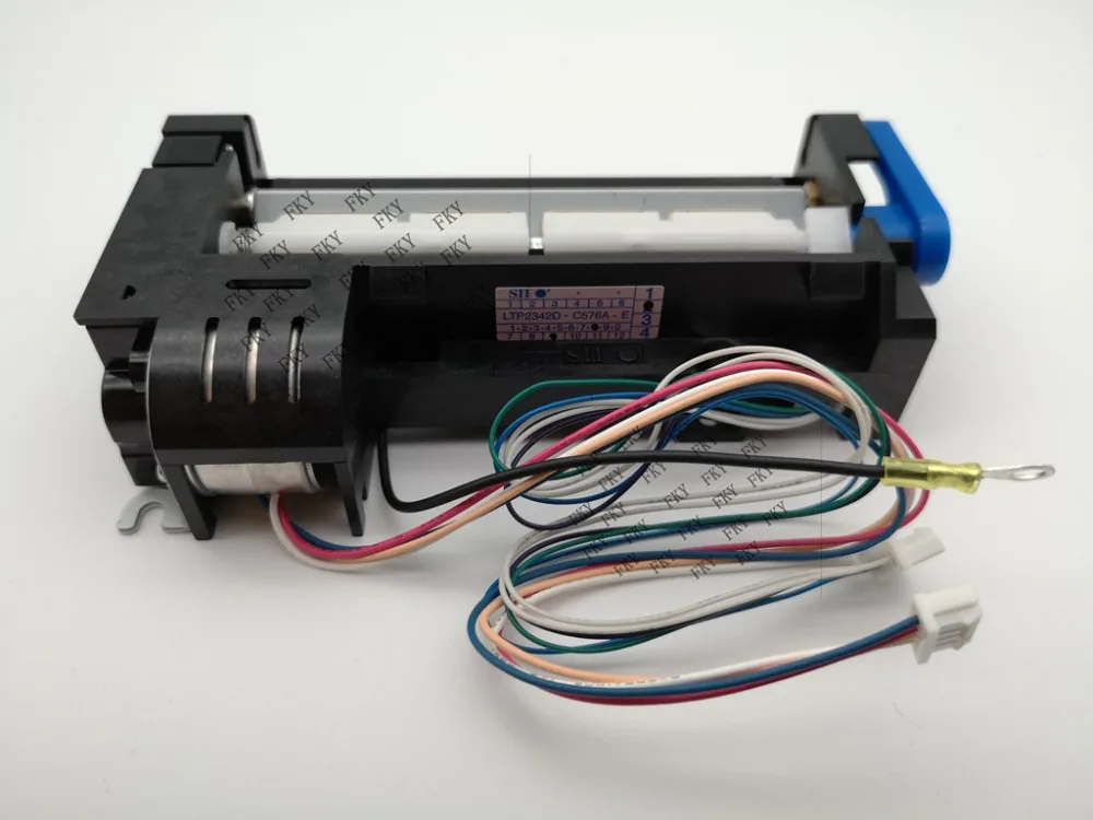 LTP2342D-C576A New original pulsating sterilizer LTP2342D-C576A-E 80MM thermal printer printhead movement LTP2342D LTP2342