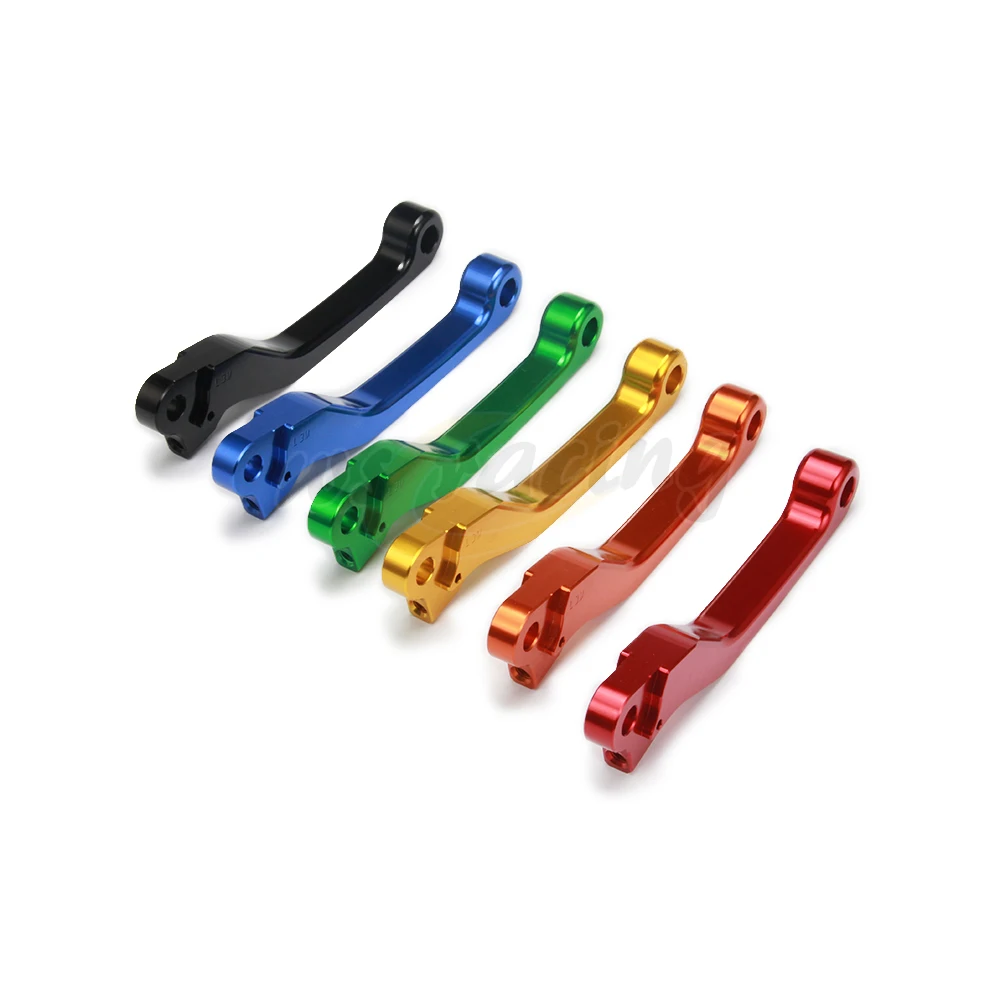 Motorcycle Billet Foldable Pivot Clutch & Brake Lever For YAMAHA YZ125 YZ250 15-20 YZ250F YZ426F YZ450F 09-20 YZ250X 2016 2020