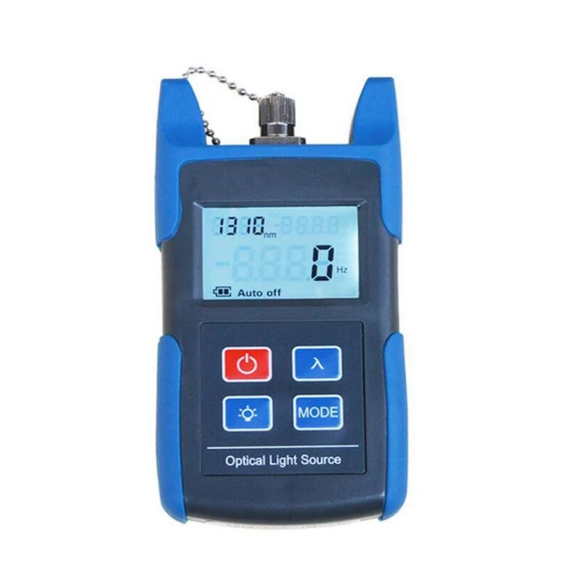 TL-512 Fiber optic laser light source 1310 /1550nm TL-512 mini laser light source Fiber Tester communication instrument