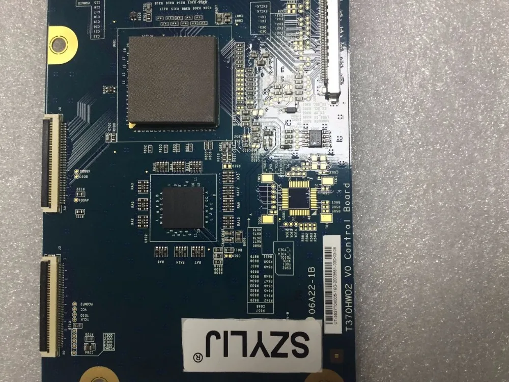 لوحة منطقية T370HW02 V0 06A22-1B 37PFL7422 ، أعمال اختبار جيدة ، جودة جيدة ، أصلية 100%