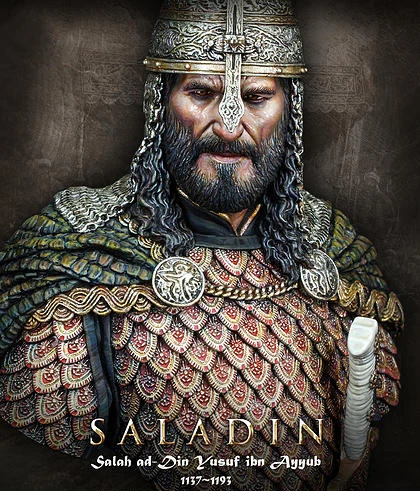 X-098  Saladin