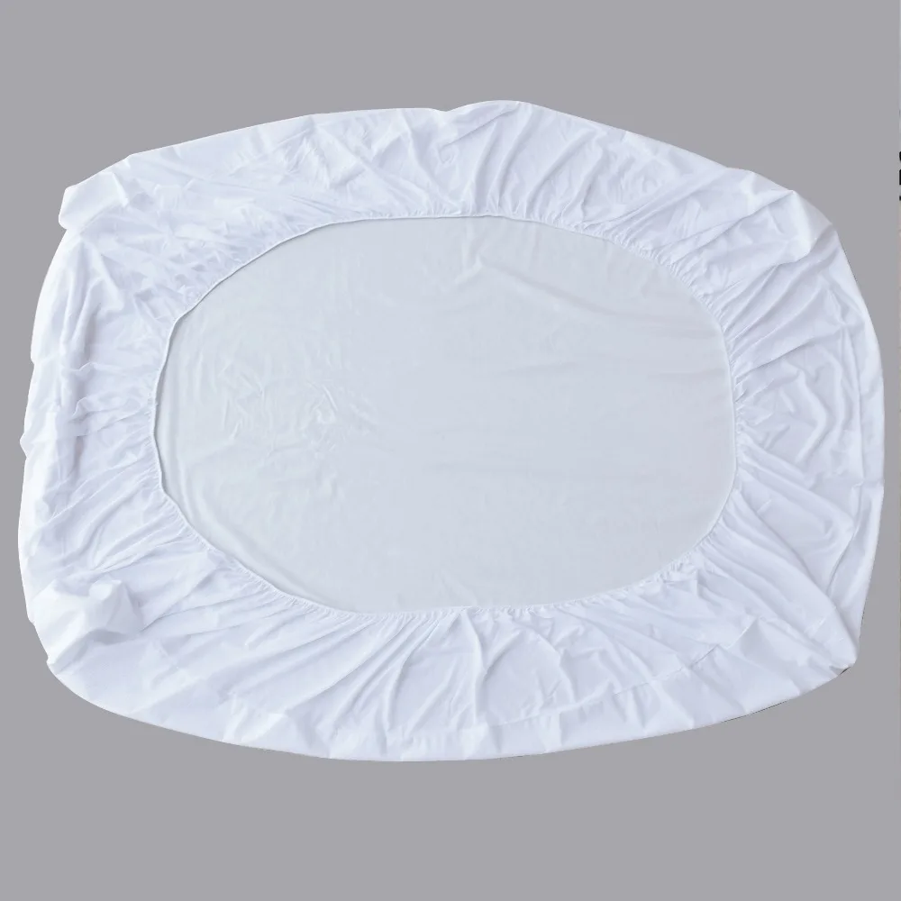 160X200 Terry Mattress Pad Cover Waterproof Sheet Matras Protector Bed mattress fitted anti punaise de lit Mattress for Bed