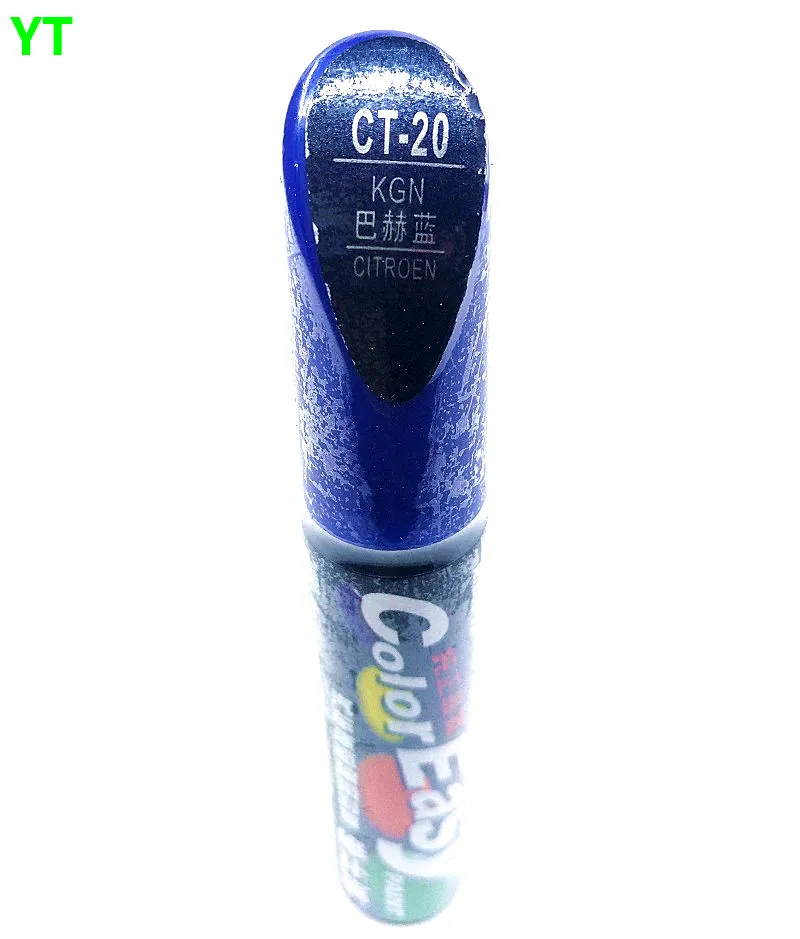 

Car scratch repair pen, auto paint pen for Citroen C5 C4 C2 Picasso,Elysee C-Quarte ,car painting pen