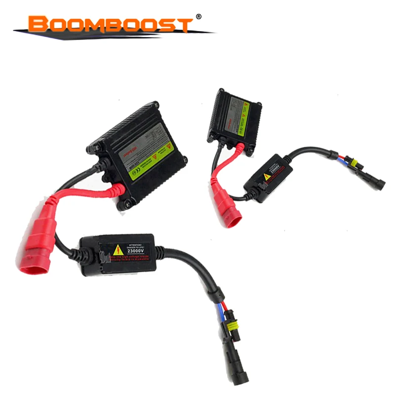 Hid xenon ballast 55W DC slim Digital hid ballast 35W blocks electronic ballast HID kits xenon H1, H3, H4, H6, H7, H8, H9