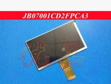 New LCD Display 7.0