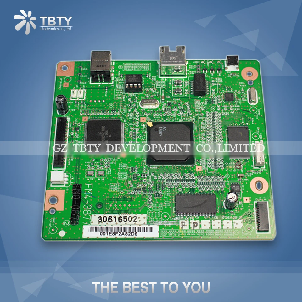 

100% Test Main Board For Canon LBP 3370 LBP3370 Formatter Board Mainboard On Sale