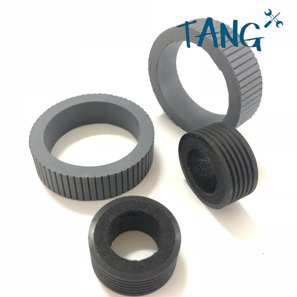 New High quality Pickup Roller Tire Compatible for Epson DS-530 DS-770 DS570W 530 570 770 Scanner roller parts