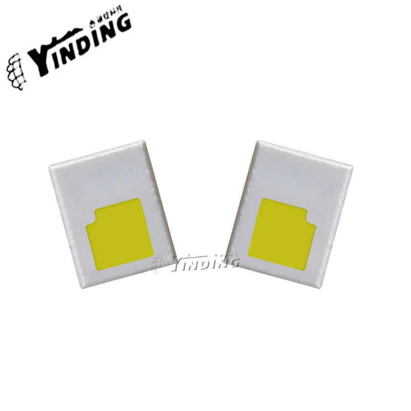 10pcs OSLON CFUP 10W perline lampada a led ad alta potenza 6500K luce bianca fredda auto indicatore di direzione 2016 sorgente luminosa flash per