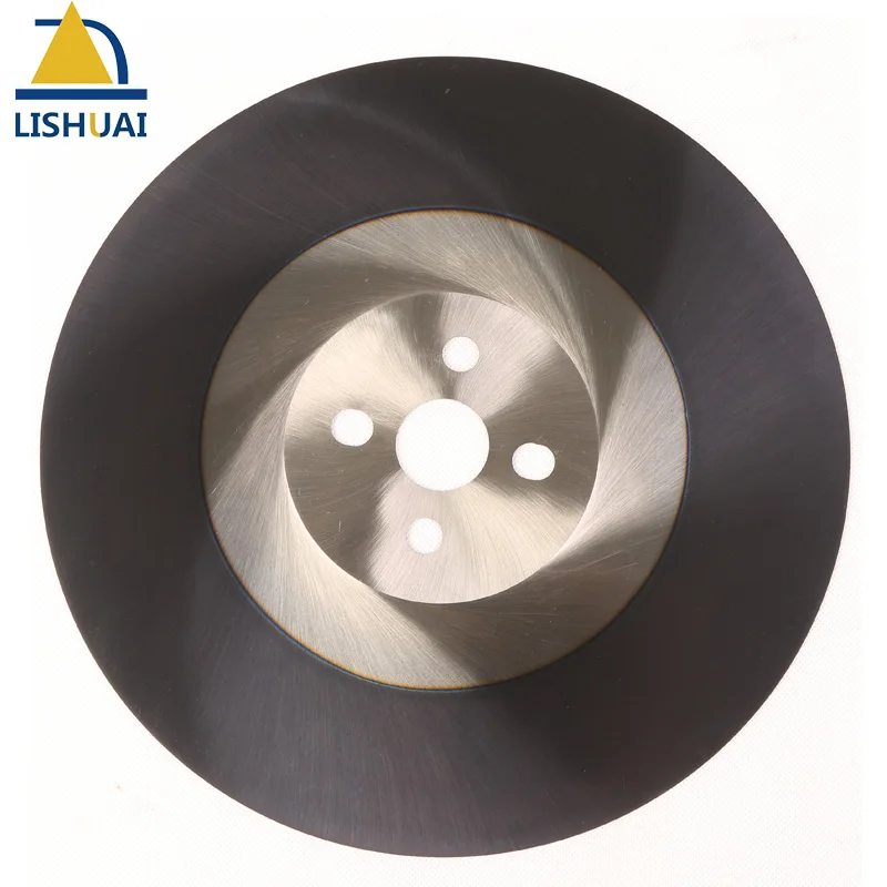 Imagem -03 - Qualidade Industrial Material M42 Hss Circular Lâminas de Serra Revestimento Altin 275*32*1.2 mm bw Dentes para Tubos de Aço Inoxidável