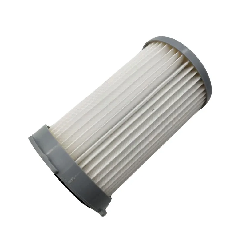 Cartucho de aspiradora de alta calidad, filtro HEPA plisado EF75B para ZS203 ZT17635 ZT17647 ZTF7660IW ZTF7616, 2 unidades