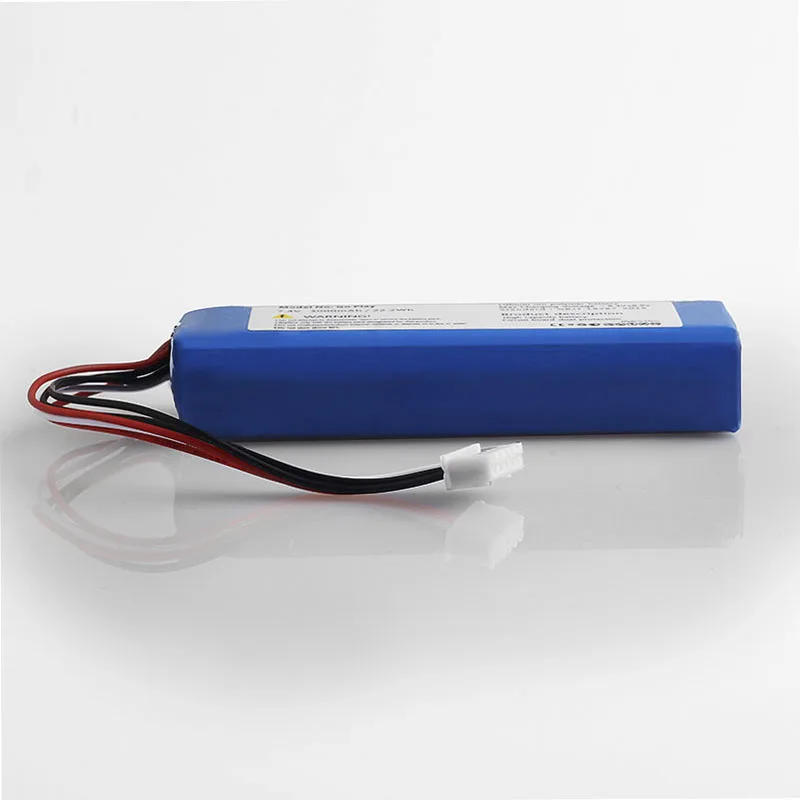 Go+ Play battery for Harman Kardon Go Play  7.4V 3000mah batteries