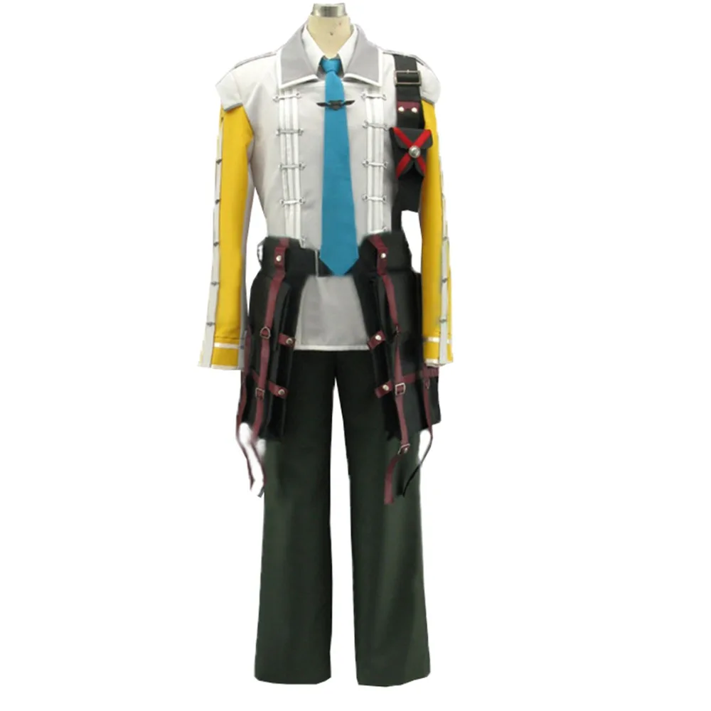 

2018 Final Fantasy XIII FF13 Hope Estheim Cosplay Costume